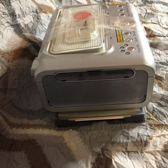 Kodak Easyshare Printer Dock Plus Series 3 With Photo Paper Used - Picture 3 of 6